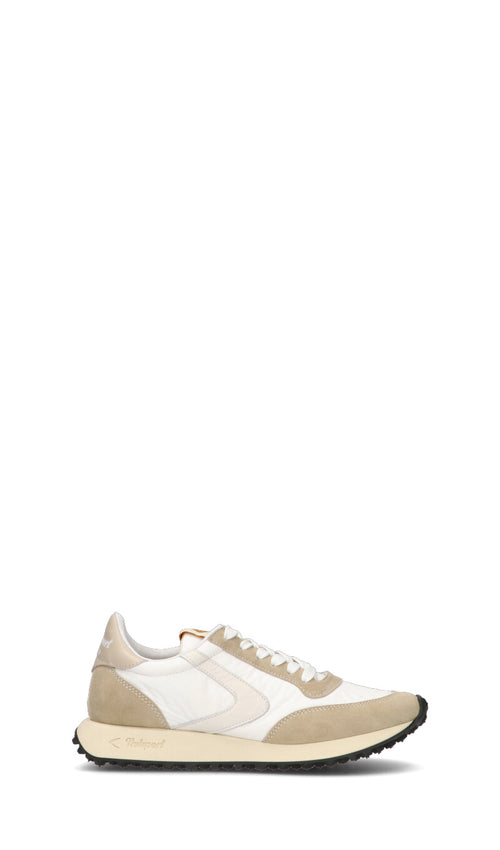 VALSPORT START Sneaker donna bianca/beige
