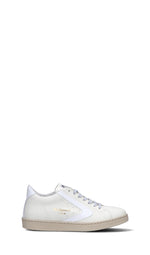VALSPORT - TOURNAMENT CLASSIC LEATHER Sneaker donna bianca in pelle