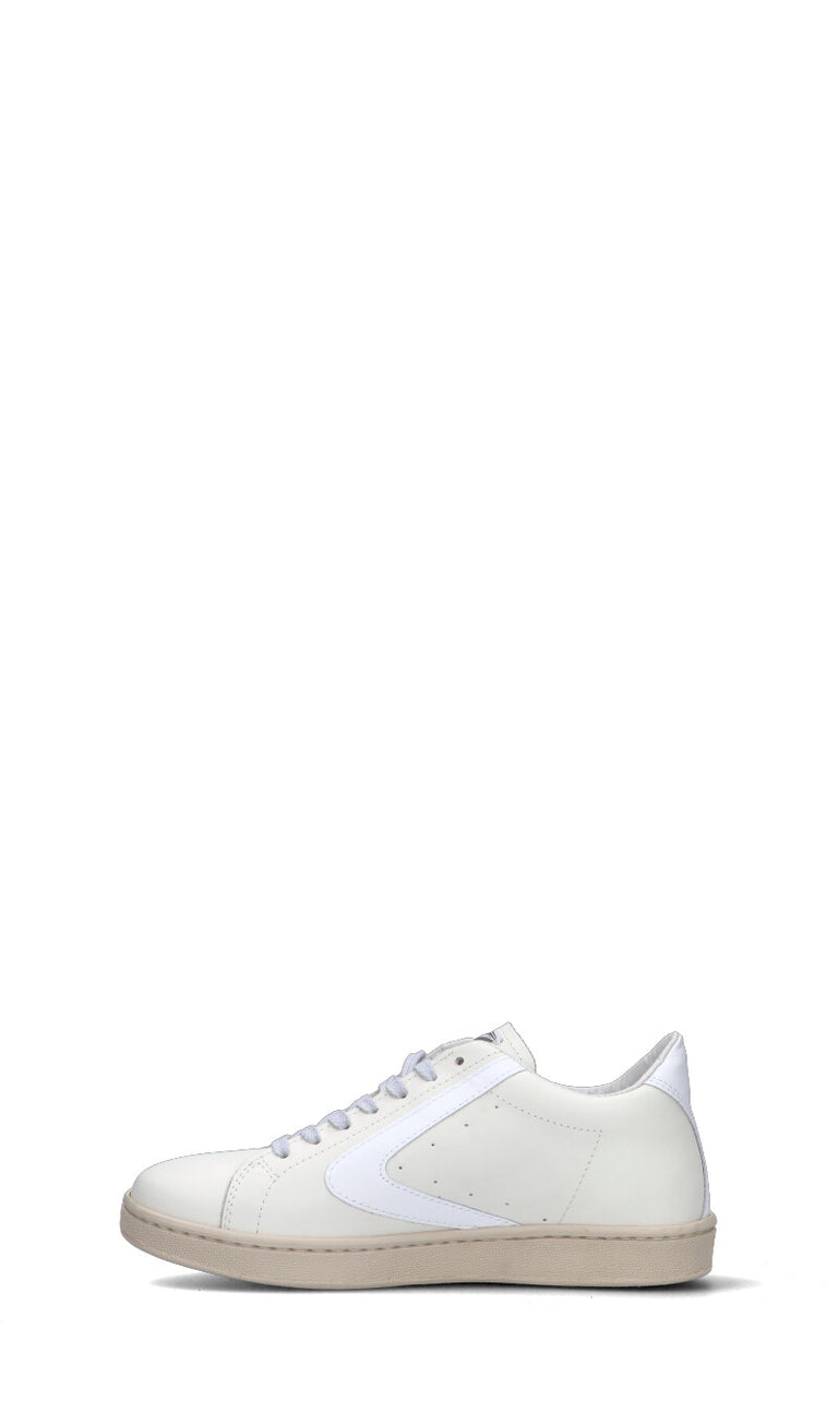 VALSPORT - TOURNAMENT CLASSIC LEATHER Sneaker donna bianca in pelle