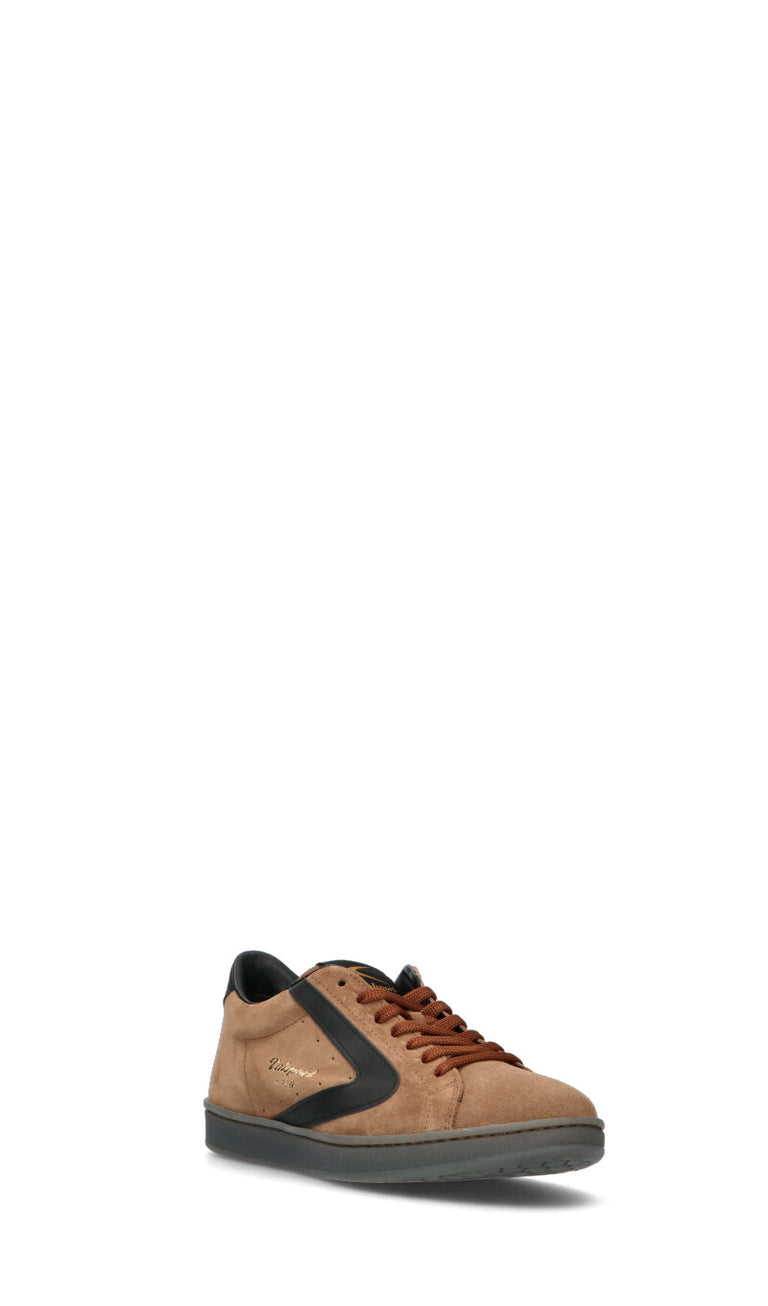 VALSPORT - TOURNAMENT Sneaker uomo marrone in suede