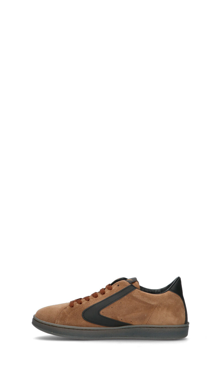 VALSPORT - TOURNAMENT Sneaker uomo marrone in suede