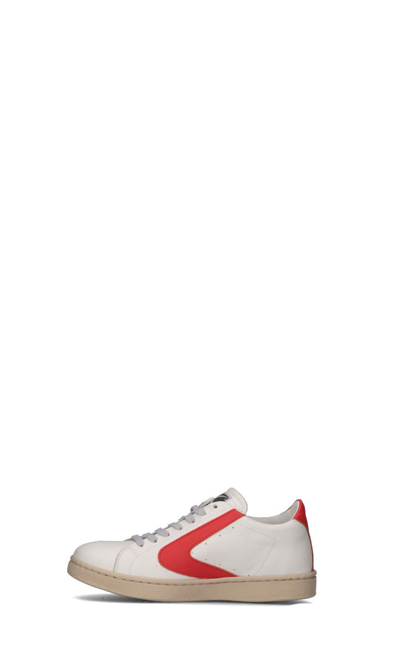 VALSPORT Sneaker donna bianca/arancio