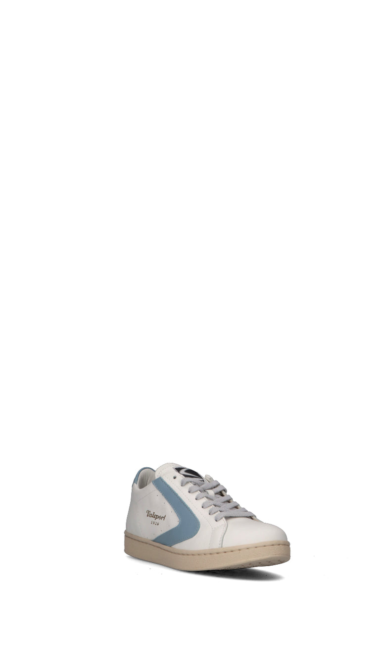 VALSPORT Sneaker donna bianca/azzurra
