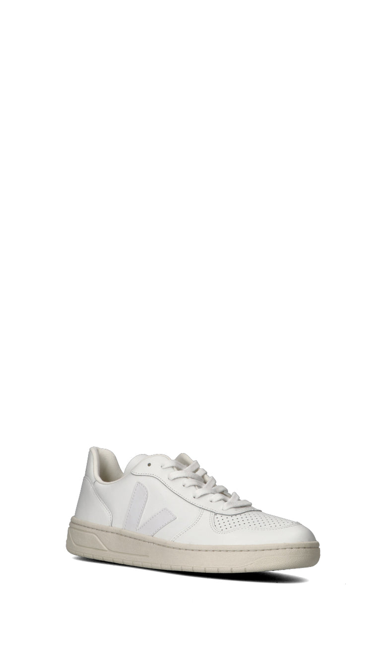 VEJA Sneaker uomo bianca in pelle