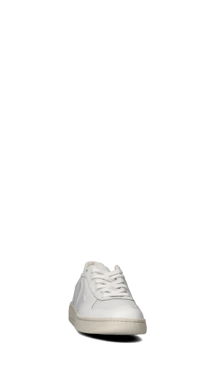 VEJA Sneaker uomo bianca in pelle