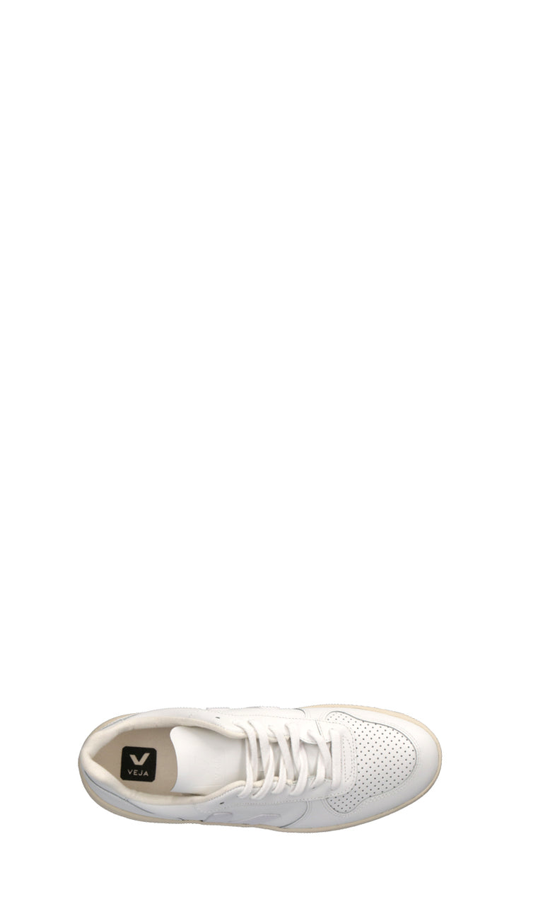VEJA Sneaker uomo bianca in pelle