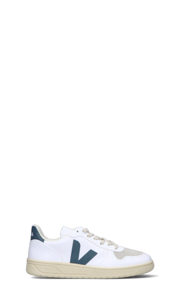 VEJA Sneaker uomo bianca/azzurra