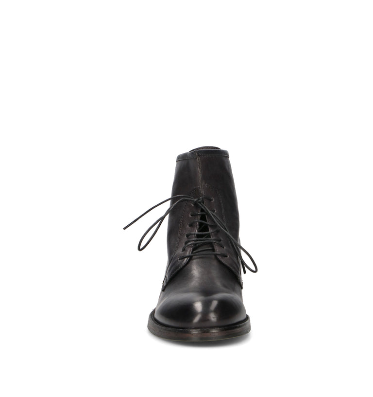 HUNDRED 100 Polacco donna antracite in pelle