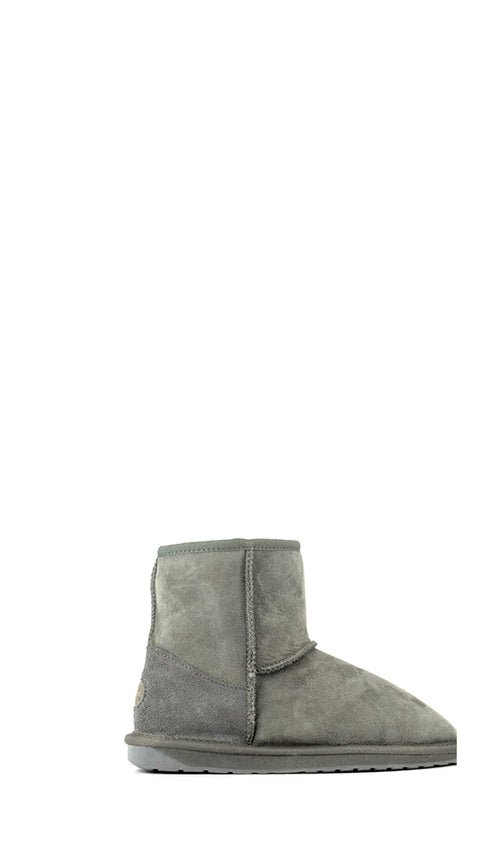 EMU STINGER MICRO Stivaletto donna grigio