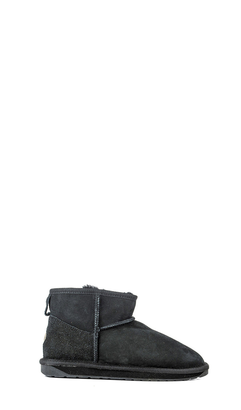 EMU STINGER MICRO Ugg donna nero