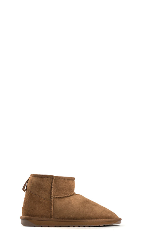 EMU Ugg donna beige in suede