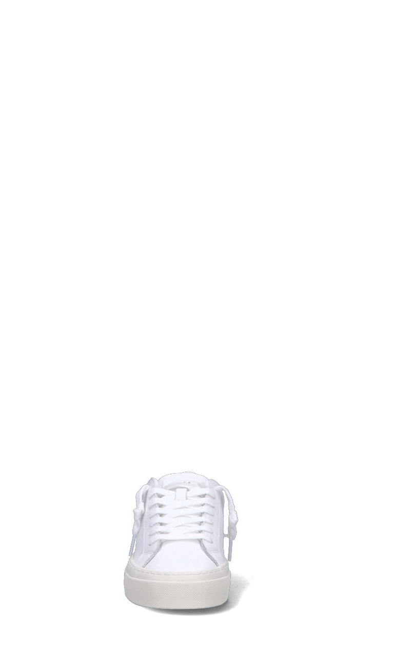 D.A.T.E. - SONICA Sneaker donna bianca in pelle