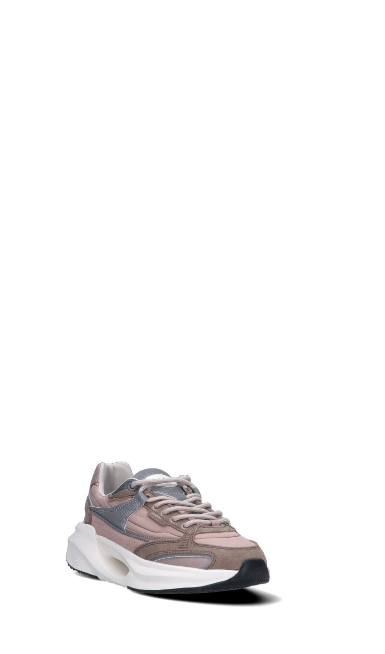 D.A.T.E. - VELA Sneaker donna phard in pelle