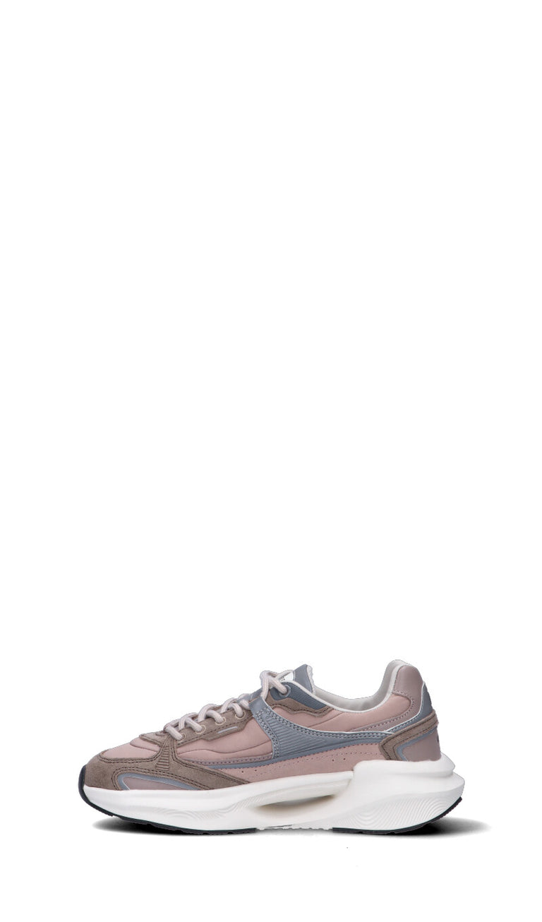 D.A.T.E. - VELA Sneaker donna phard in pelle