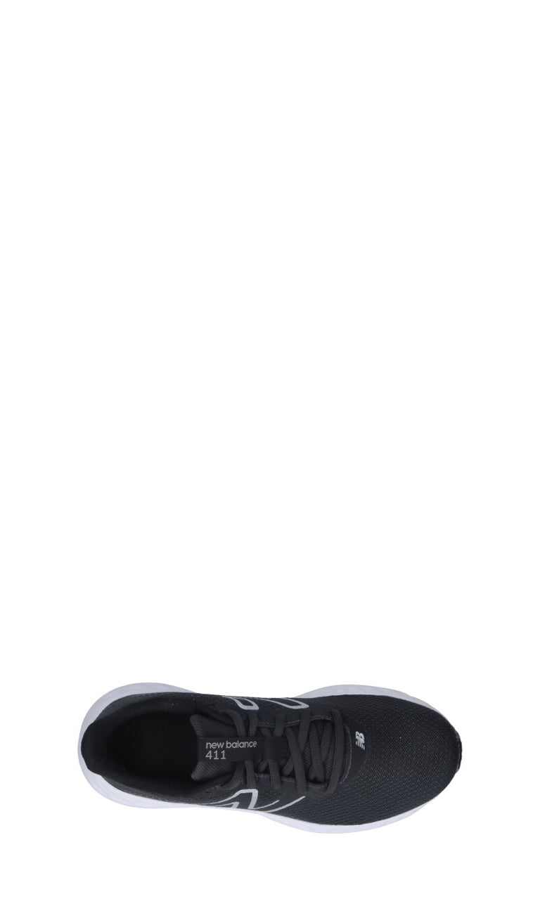 NEW BALANCE 411 Scarpa running donna nera