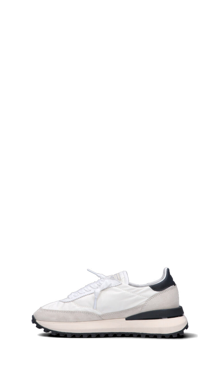 D.A.T.E. ATHLETA NYLON Sneaker donna bianca/nera