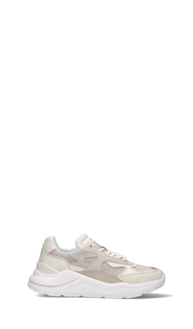 D.A.T.E. FUGA Sneaker donna beige