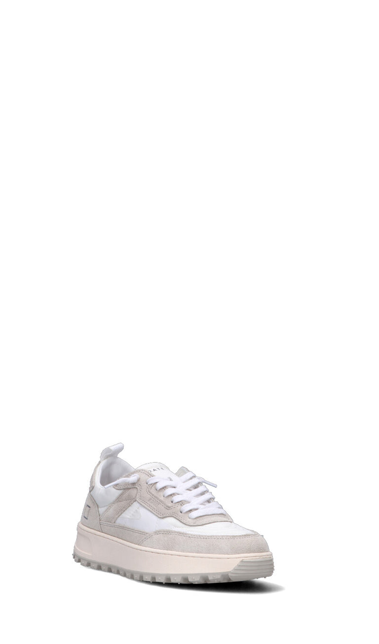 D.A.T.E. KDUE Sneaker donna bianca