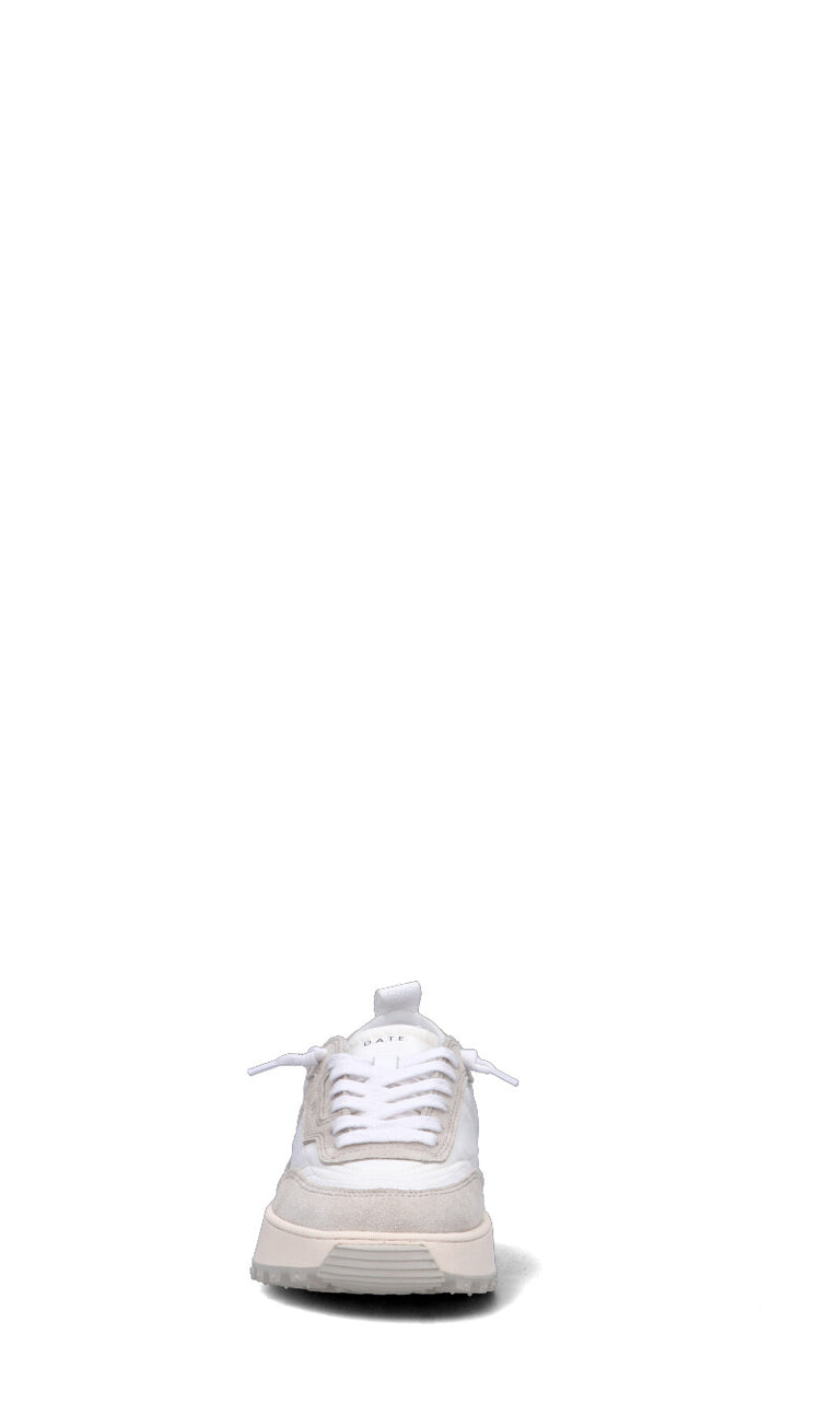 D.A.T.E. KDUE Sneaker donna bianca