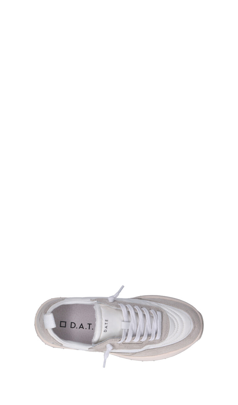 D.A.T.E. KDUE Sneaker donna bianca