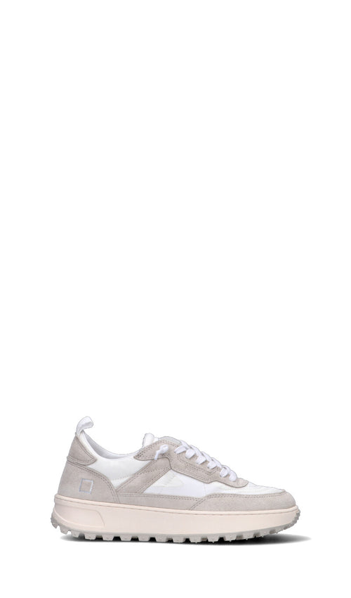 D.A.T.E. KDUE Sneaker donna bianca