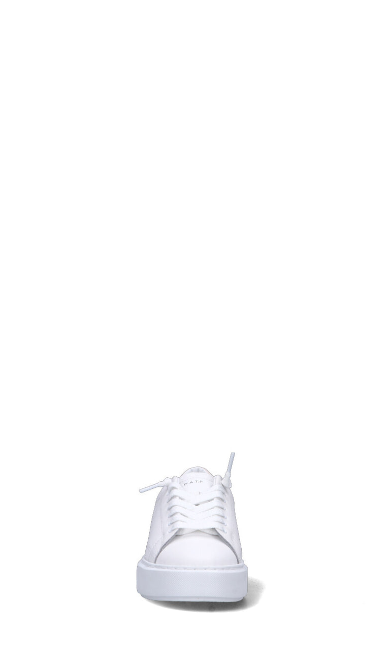D.A.T.E. SFERA CALF Sneaker donna bianca in pelle