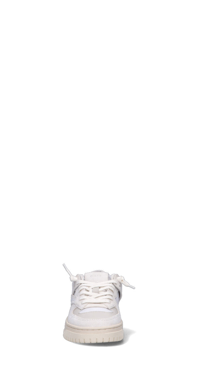 D.A.T.E. TORNEO COLLAR Sneaker donna bianca