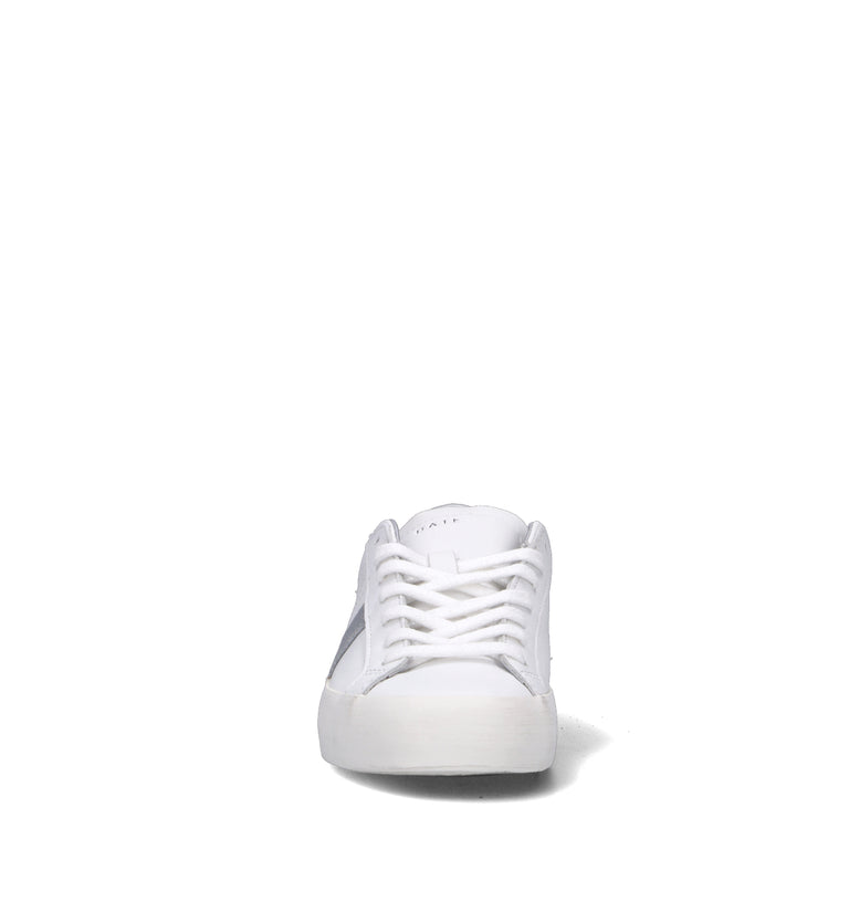 D.A.T.E. Sneaker donna bianca/rosa