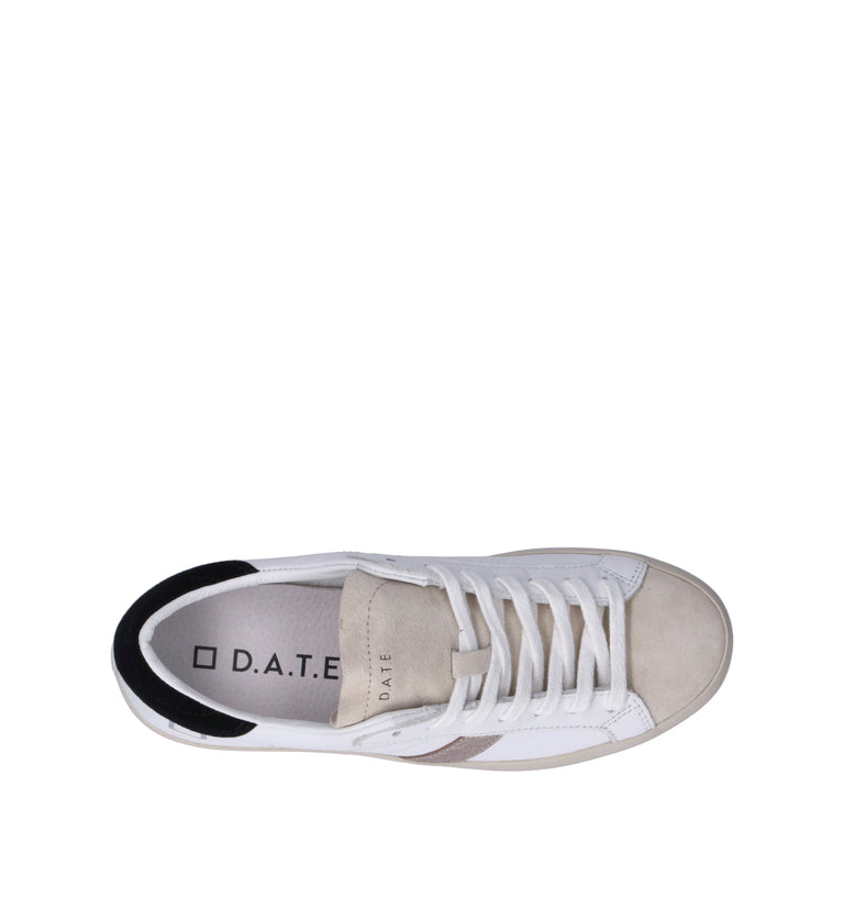 D.A.T.E. Sneaker donna bianca