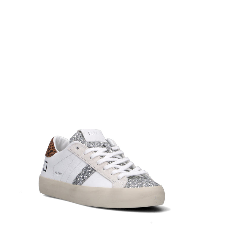 D.A.T.E. Sneaker donna bianca