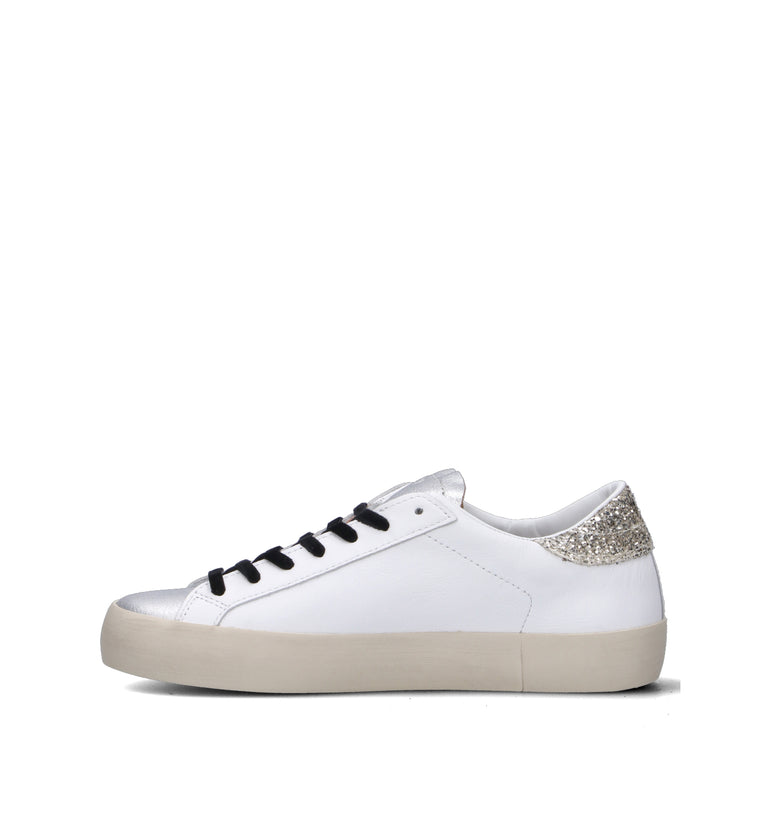 D.A.T.E. Sneaker donna bianca