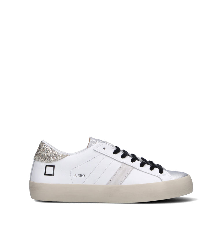 D.A.T.E. Sneaker donna bianca