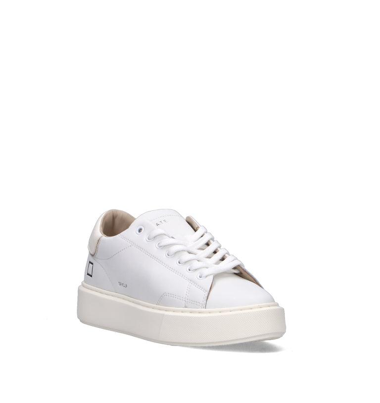 D.A.T.E. Sneaker donna bianca