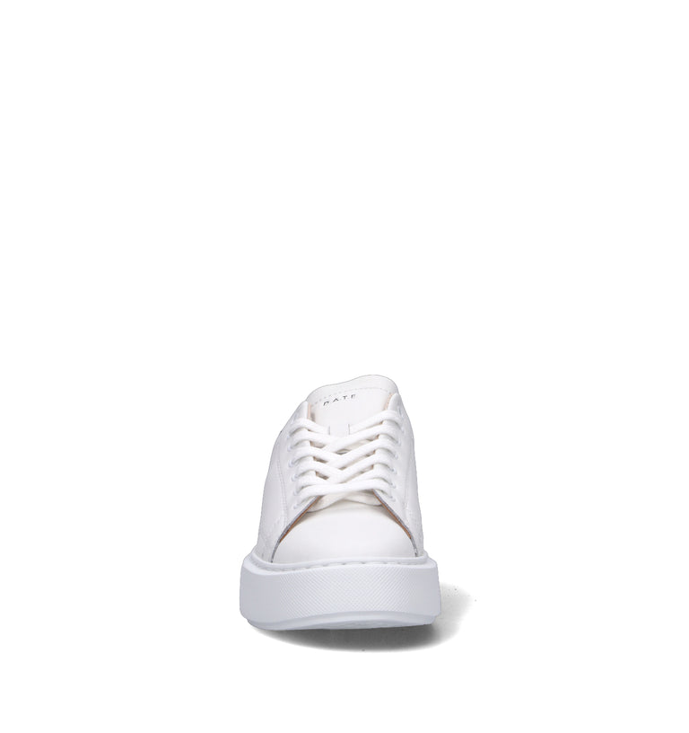D.A.T.E. Sneaker donna bianca/nera