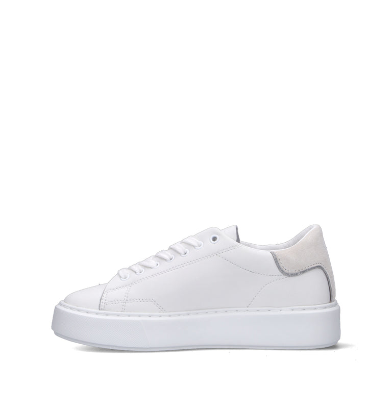 D.A.T.E. Sneaker donna bianca