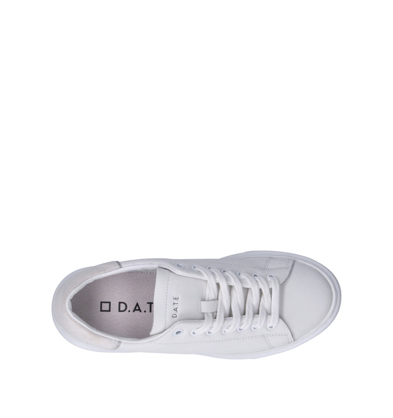 D.A.T.E. Sneaker donna bianca