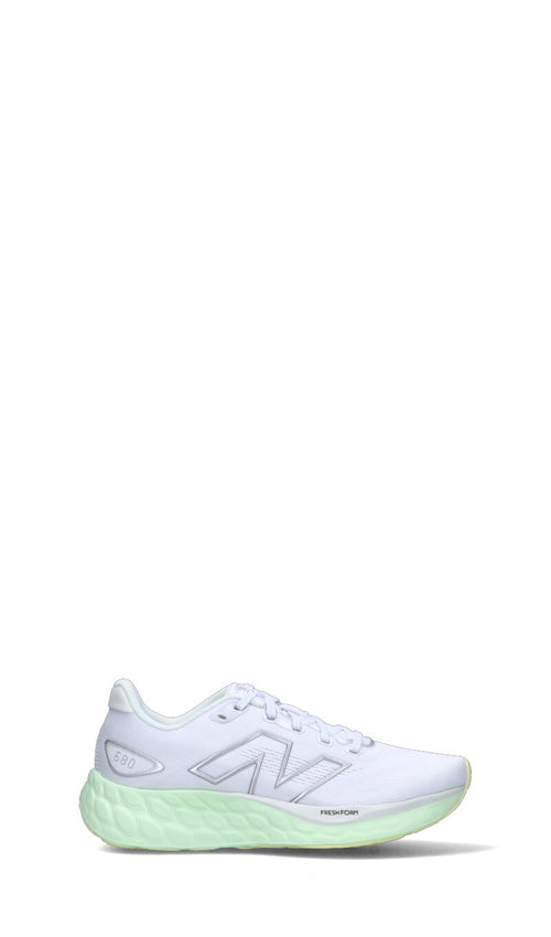 NEW BALANCE 680 Scarpa running donna bianca