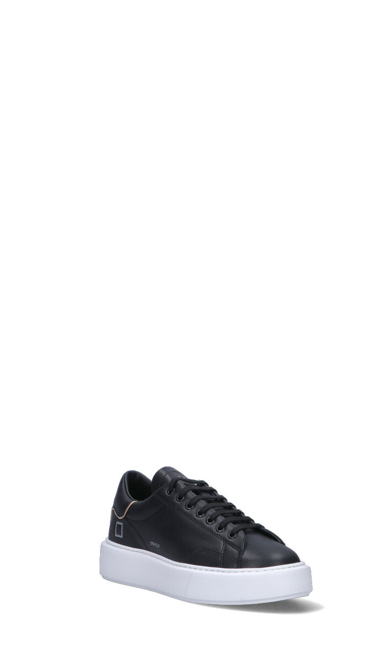 D.A.T.E. - SFERA Sneaker donna nera in pelle