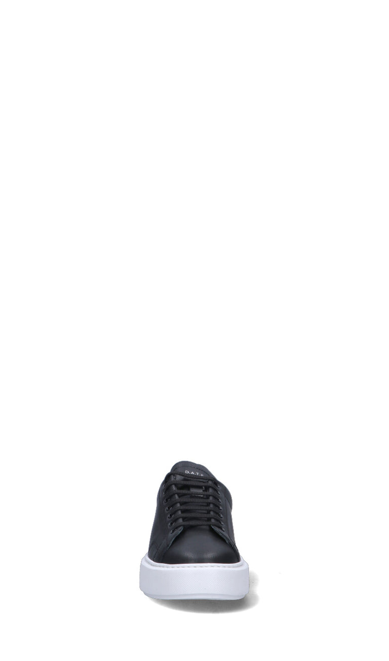 D.A.T.E. - SFERA Sneaker donna nera in pelle