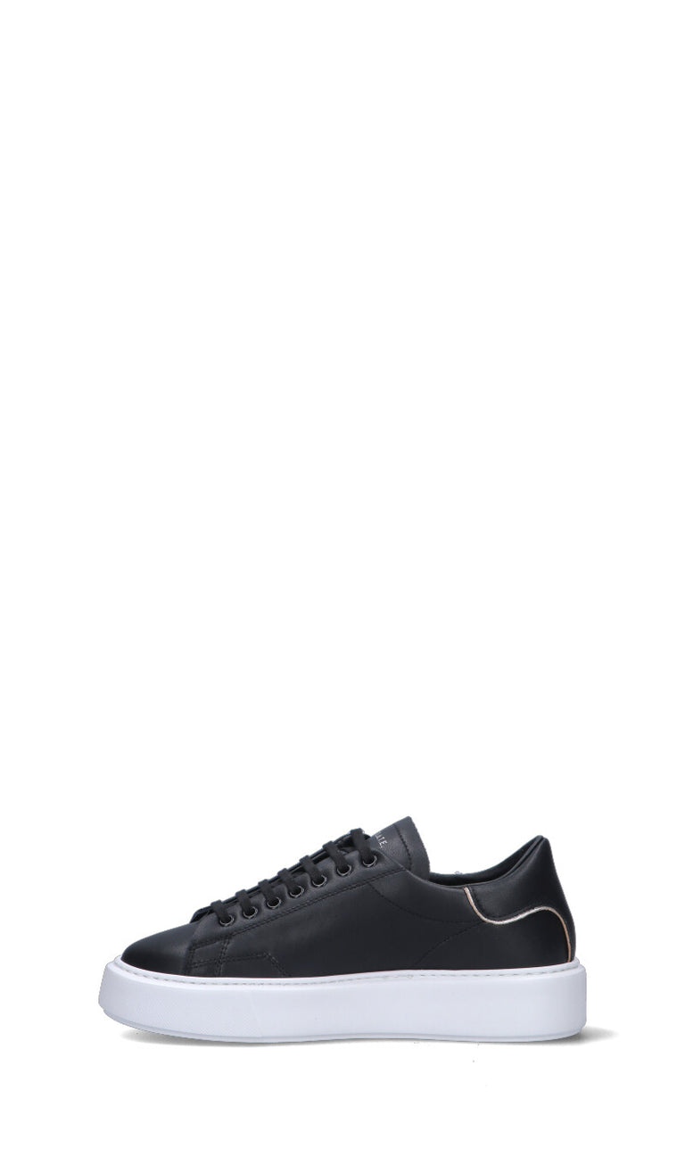 D.A.T.E. - SFERA Sneaker donna nera in pelle