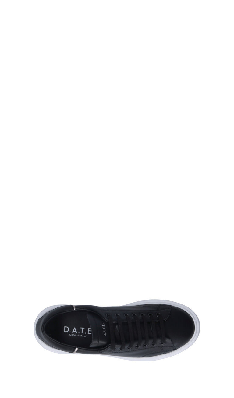 D.A.T.E. - SFERA Sneaker donna nera in pelle