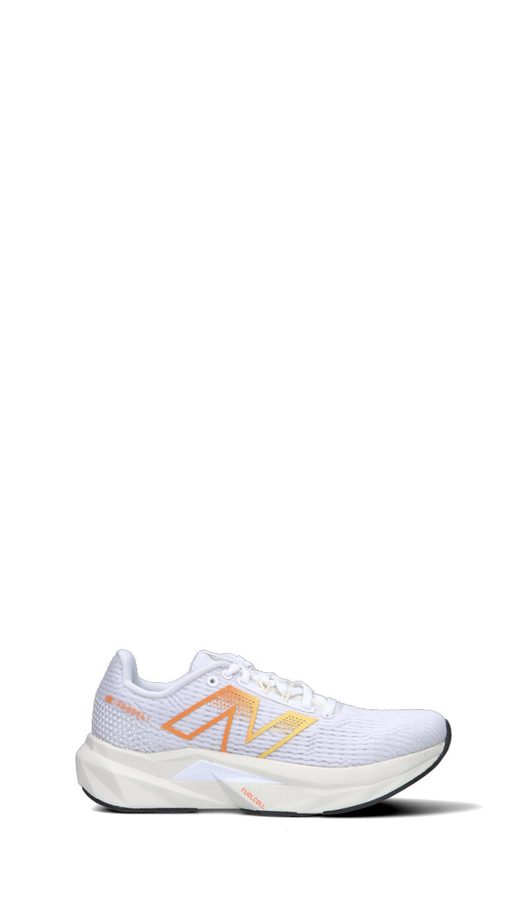 NEW BALANCE FUELCELL PROPEL V5 Sneaker donna bianca