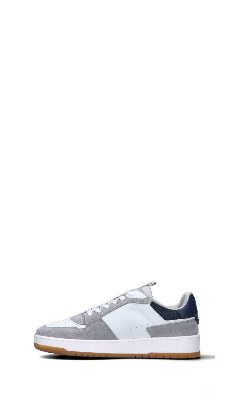 WOOLRICH Sneaker uomo bianca/grigia