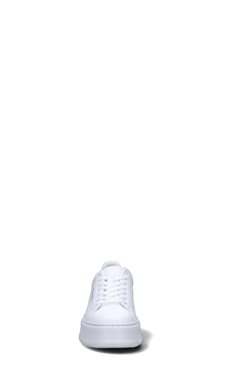 WOOLRICH - CHUNKY COURT Sneaker donna bianca