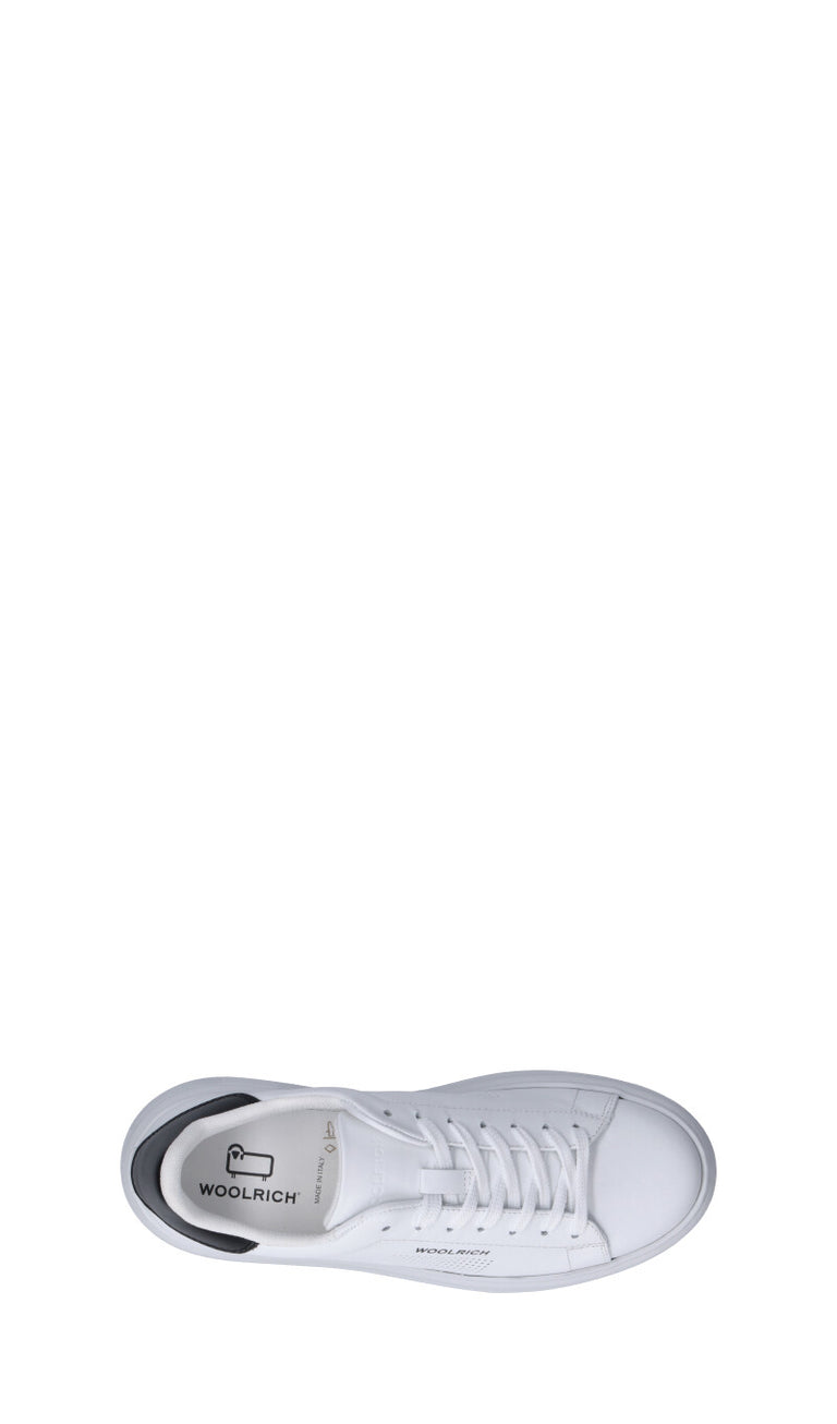 WOOLRICH - CHUNKY COURT Sneaker donna bianca