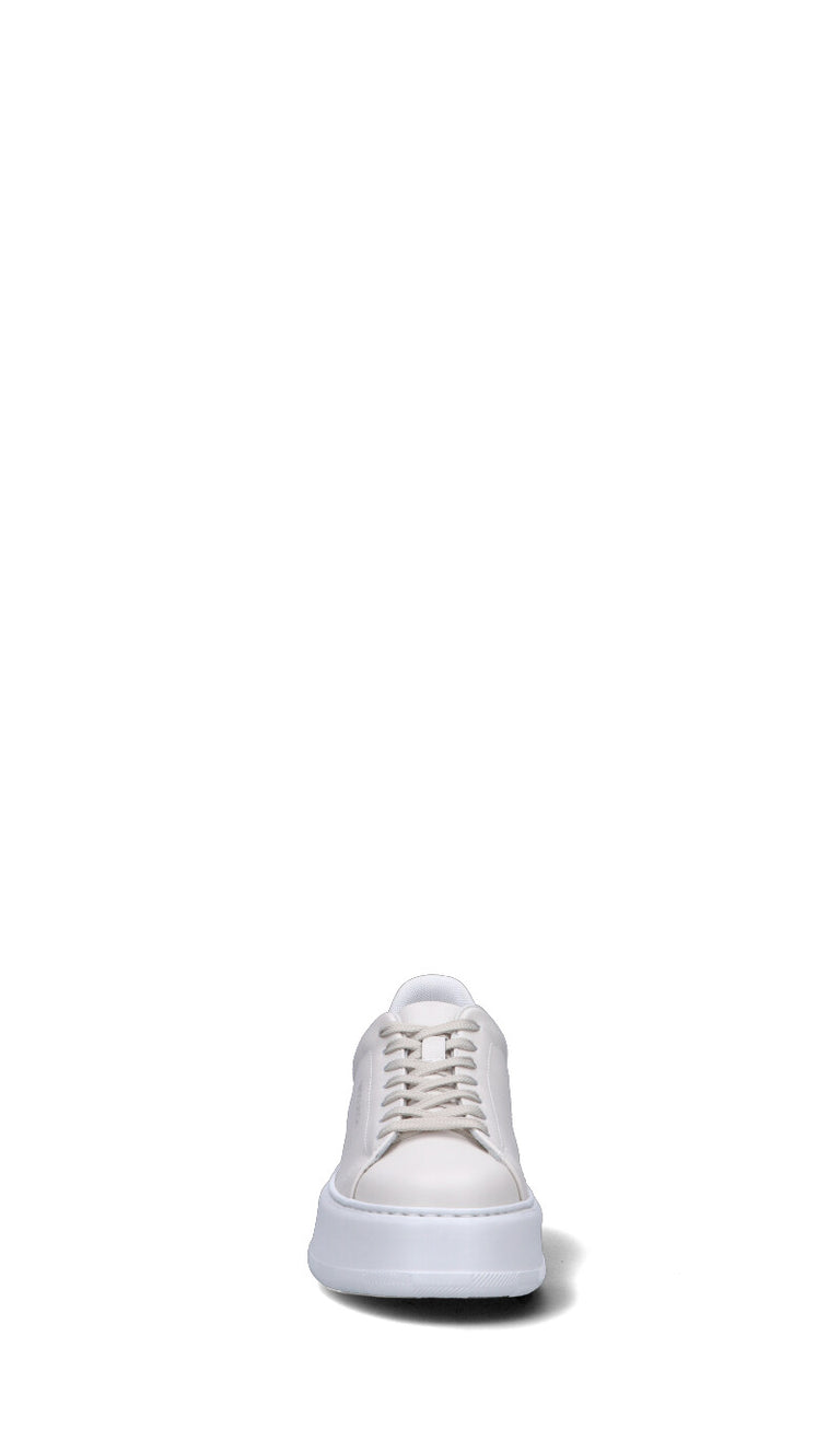 WOOLRICH - CHUNKY COURT Sneaker donna bianca