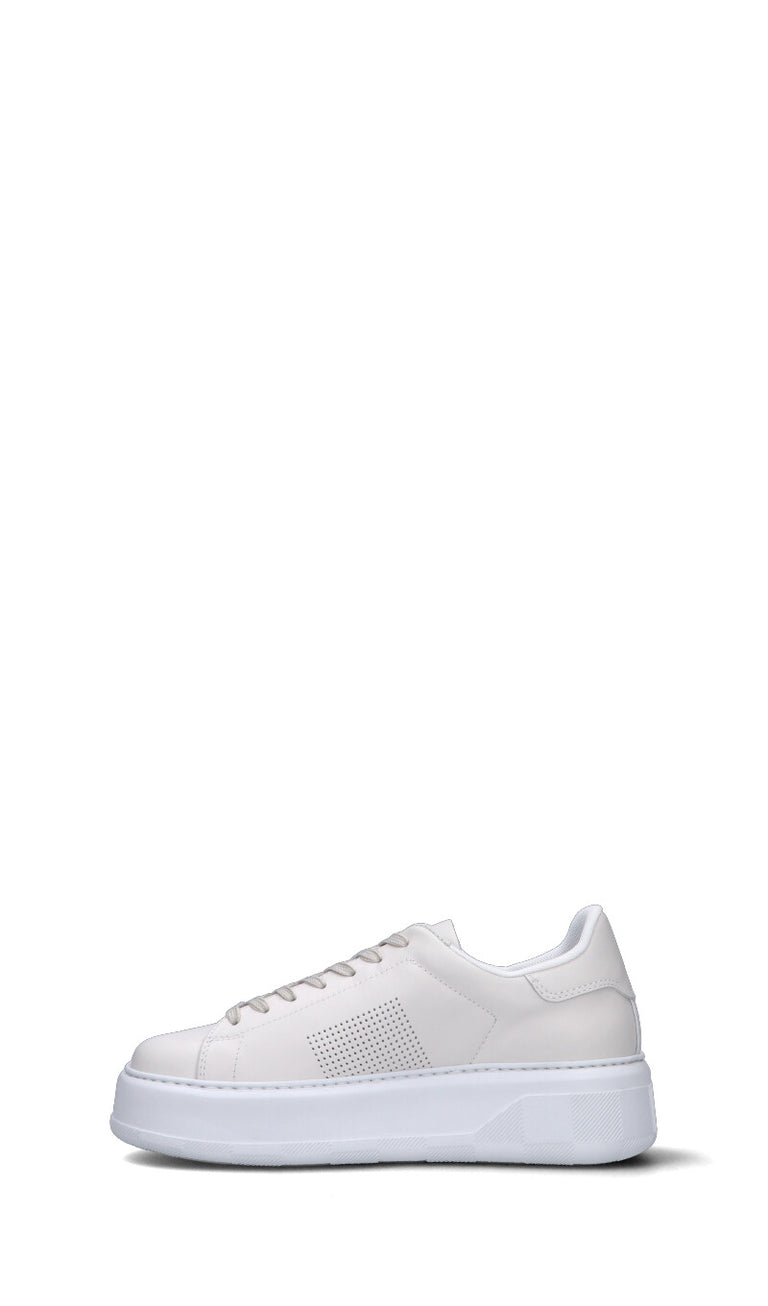 WOOLRICH - CHUNKY COURT Sneaker donna bianca