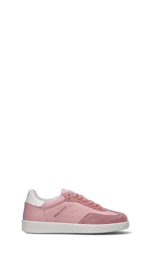 WOOLRICH Sneaker donna rosa