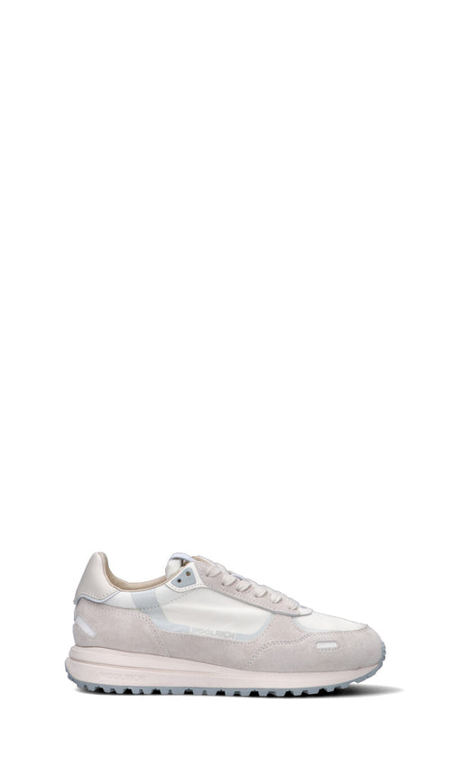 WOOLRICH Sneaker donna bianca