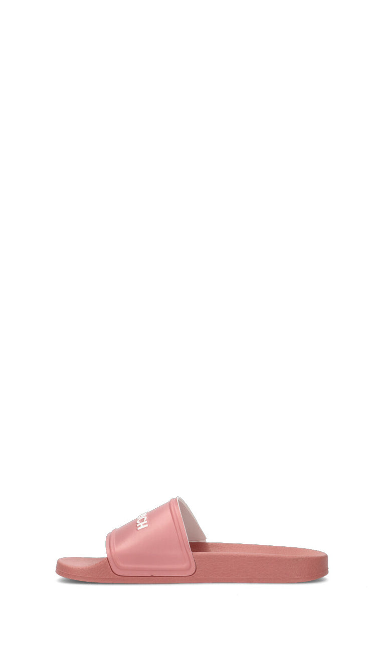 WOOLRICH Ciabatta donna rosa